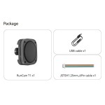 Hot Sales New Product Runcam T1 for RC FPV Racing Freestyle DIY Parts